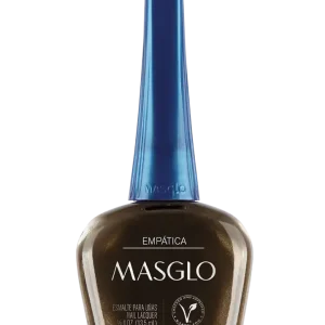 EMPaTICA - ESMALTE TRADICIONAL CREMOSO MASGLO 13,5 ML - GAMA MARRON