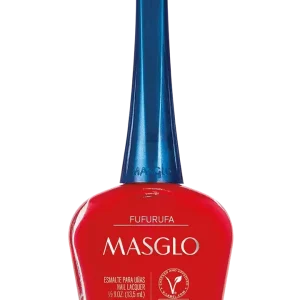 FUFURUFA - ESMALTE TRADICIONAL CREMOSO MASGLO 13,5 ML - GAMA ROJO