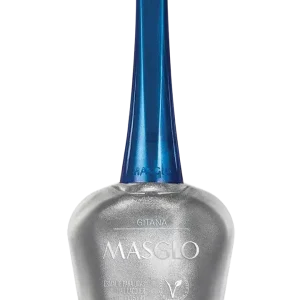 GITANA - ESMALTE TRADICIONAL METALIZADO MASGLO 13,5 ML - GAMA GRIS