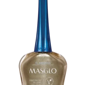 GLAMOROSA - ESMALTE TRADICIONAL METALIZADO MASGLO 13,5 ML - GAMA MARRON