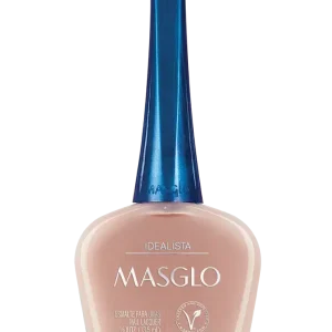 IDEALISTA - ESMALTE TRADICIONAL CREMOSO MASGLO 13,5 ML - GAMA MARRON