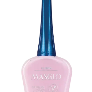 ILUSION - ESMALTE TRADICIONAL CREMOSO MASGLO 13,5 ML - GAMA ROSADO