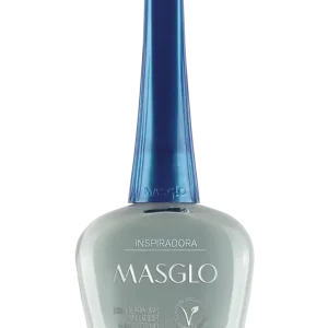 INSPIRADORA - ESMALTE TRADICIONAL CREMOSO MASGLO 13,5 ML - GAMA VERDE