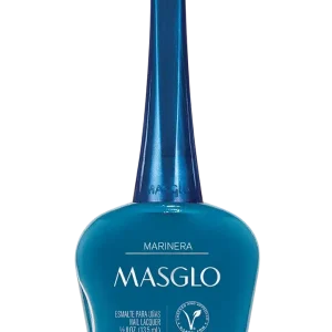 MARINERA - ESMALTE TRADICIONAL CREMOSO MASGLO 13,5 ML - GAMA VERDE