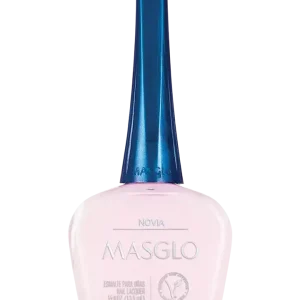 NOVIA - ESMALTE TRADICIONAL CREMOSO MASGLO 13,5 ML - GAMA ROSADO