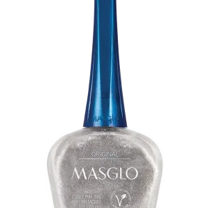 ORIGINAL - ESMALTE TRADICIONAL CREMOSO MASGLO 13,5 ML - GAMA GRIS