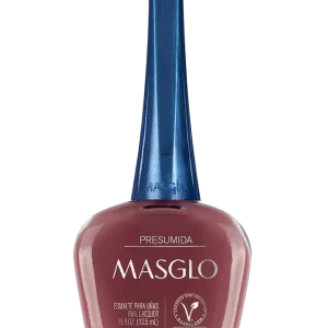 PRESUMIDA - ESMALTE TRADICIONAL CREMOSO MASGLO 13,5 ML - GAMA ROJO
