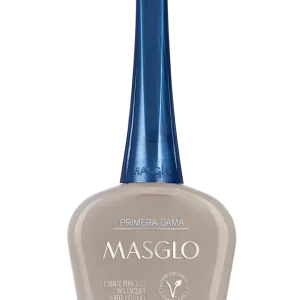 PRIMERA DAMA - ESMALTE TRADICIONAL CREMOSO MASGLO 13,5 ML - GAMA MARRON