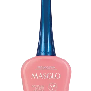 PROVOCATIVA - ESMALTE TRADICIONAL CREMOSO MASGLO 13,5 ML - GAMA ROSADO