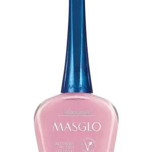 RAZONABLE - ESMALTE TRADICIONAL CREMOSO MASGLO 13,5 ML - GAMA ROSADO