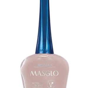 SOFISTICADA - ESMALTE TRADICIONAL PERLADO MASGLO 13,5 ML - GAMA MARRON