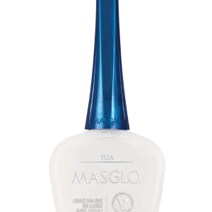 TIZA - ESMALTE TRADICIONAL CREMOSO MASGLO 13,5 ML - GAMA BLANCO