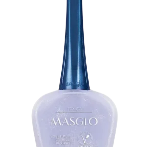 TOXICA - ESMALTE TRADICIONAL CREMOSO MASGLO 13,5 ML - GAMA AZUL