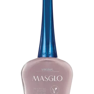 VIRGINAL - ESMALTE TRADICIONAL CREMOSO MASGLO 13,5 ML - GAMA MARRON