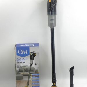 OMVC27 – ASPIRADORA INALAMBRICA OM