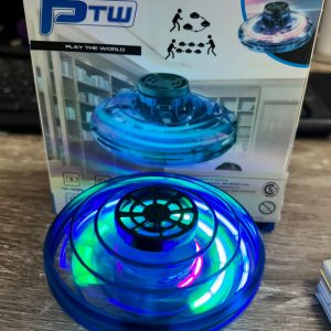 898- SPINNER VOLADOR 898