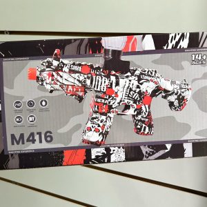 M416 – PISTOLA HIDROGEL M416