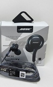 ABO – AURICULAR BOSE CON MANOS LIBRES
