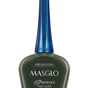 ABRUMADORA - ESMALTE TRADICIONAL CREMOSO MASGLO 13,5 ML - GAMA VERDE