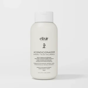Elixir Acondicionador Ginseng con Acido Hialuronico x 500ml