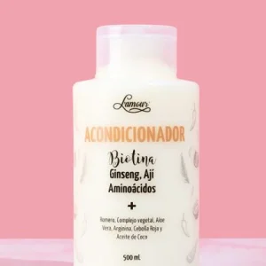 Lamour Acondicionador Biotina 500ml