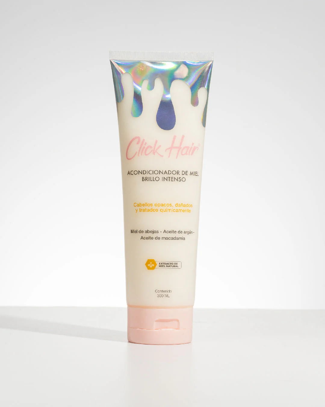 CLICK HAIR ACONDICIONADOR DE MIEL 300ML