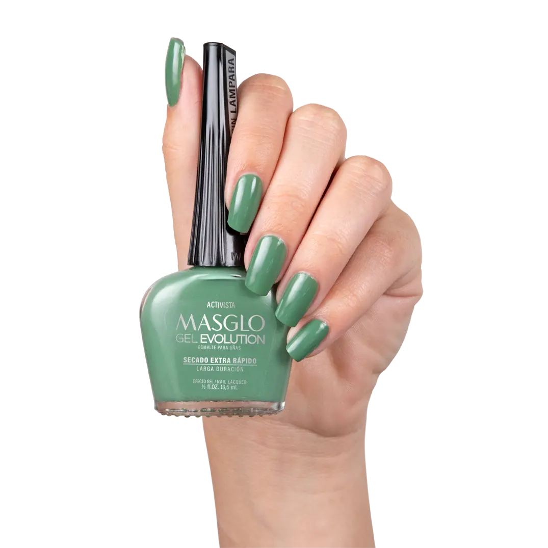 ACTIVISTA – ESMALTE GEL EVOLUTION EFECTO GEL MASGLO 13,5 ML