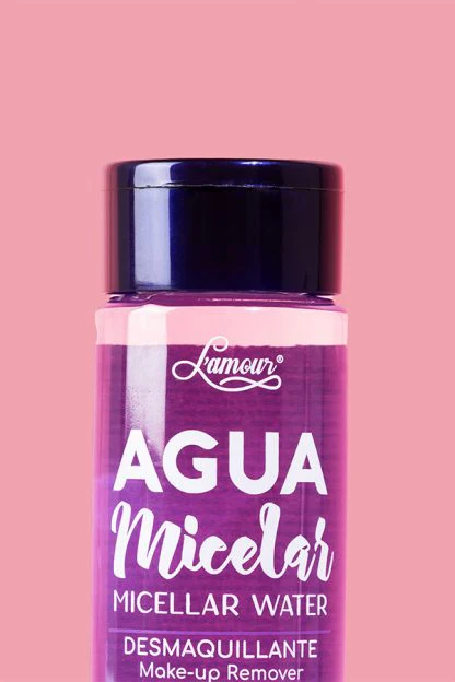 Lamour Agua Micelar –  260ml