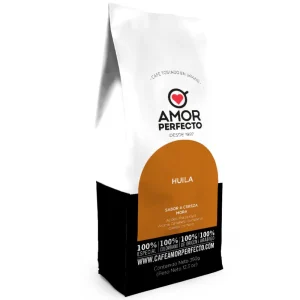 Cafe Amor Perfecto Molido Sabor Huila x350gr