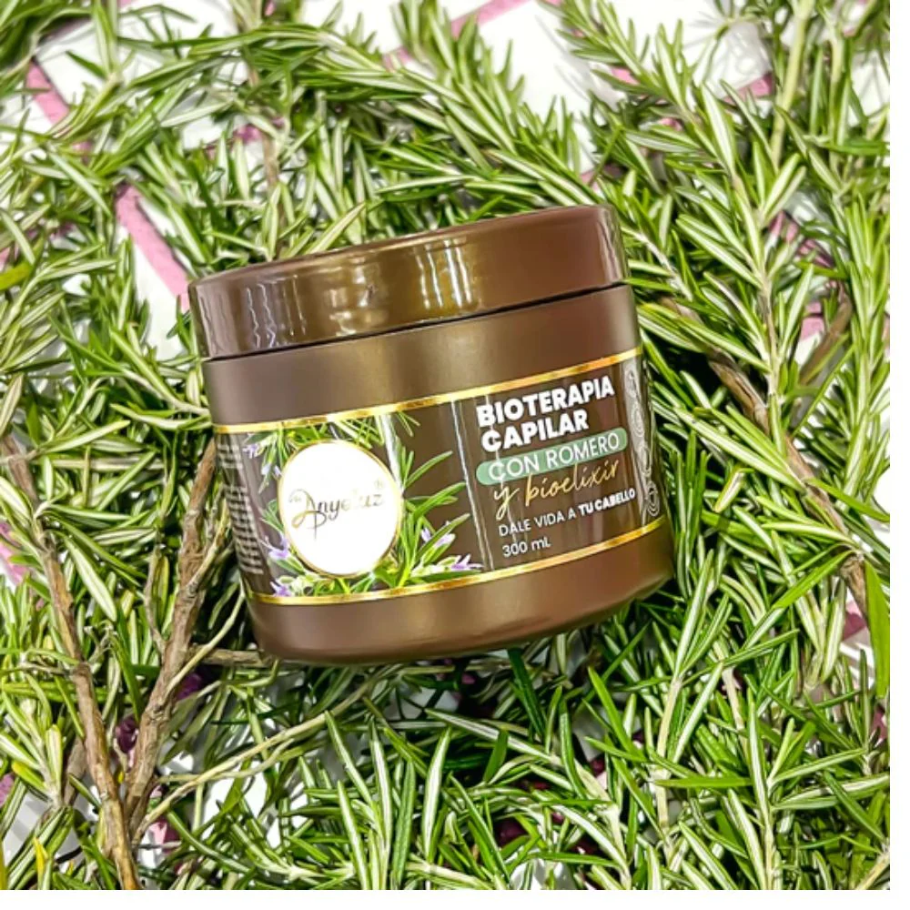 Anyeluz Bioterapia Capilar con Romero 300mL
