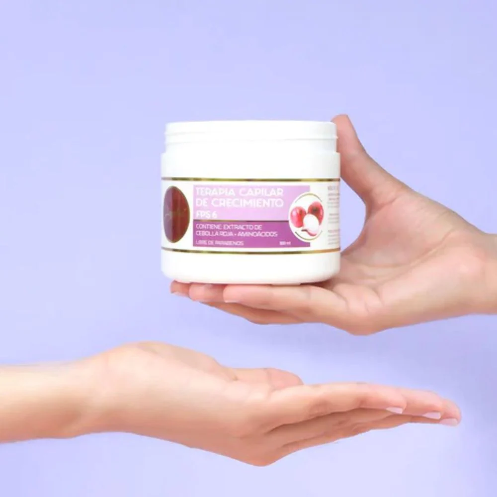 Anyeluz Terapia Capilar de crecimiento 300 ml