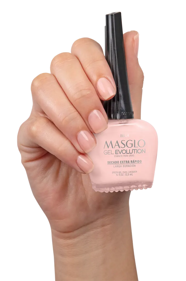 BELLA – ESMALTE GEL EVOLUTION EFECTO GEL MASGLO 13,5 ML