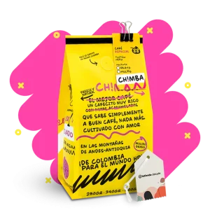 Cafe Especial Chimba La Tienda del Cafe