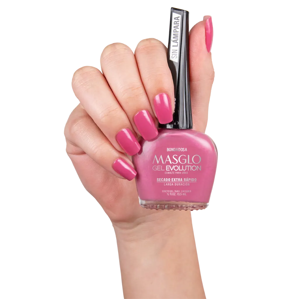 BONDADOSA – ESMALTE GEL EVOLUTION EFECTO GEL MASGLO 13,5 ML