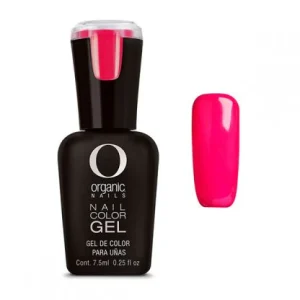 Organic Nails Gel semi-permanente para unas Color Bubble Candy 047 x7.5 ml