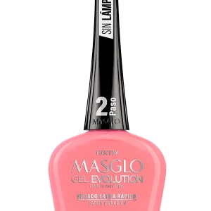 BUSCONA - ESMALTE GEL EVOLUTION EFECTO GEL MASGLO 13,5 ML
