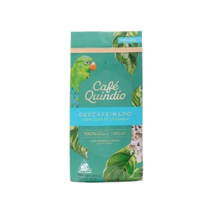Cafe Quindio Descafeinado Molido x340 g