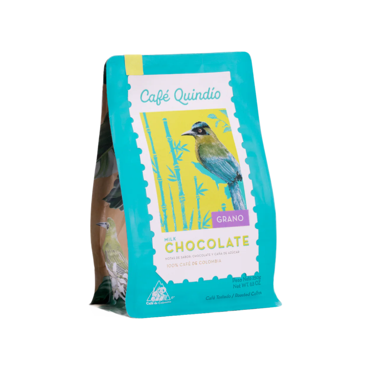Cafe Quindio Chocolate Cosecha Especial x250g