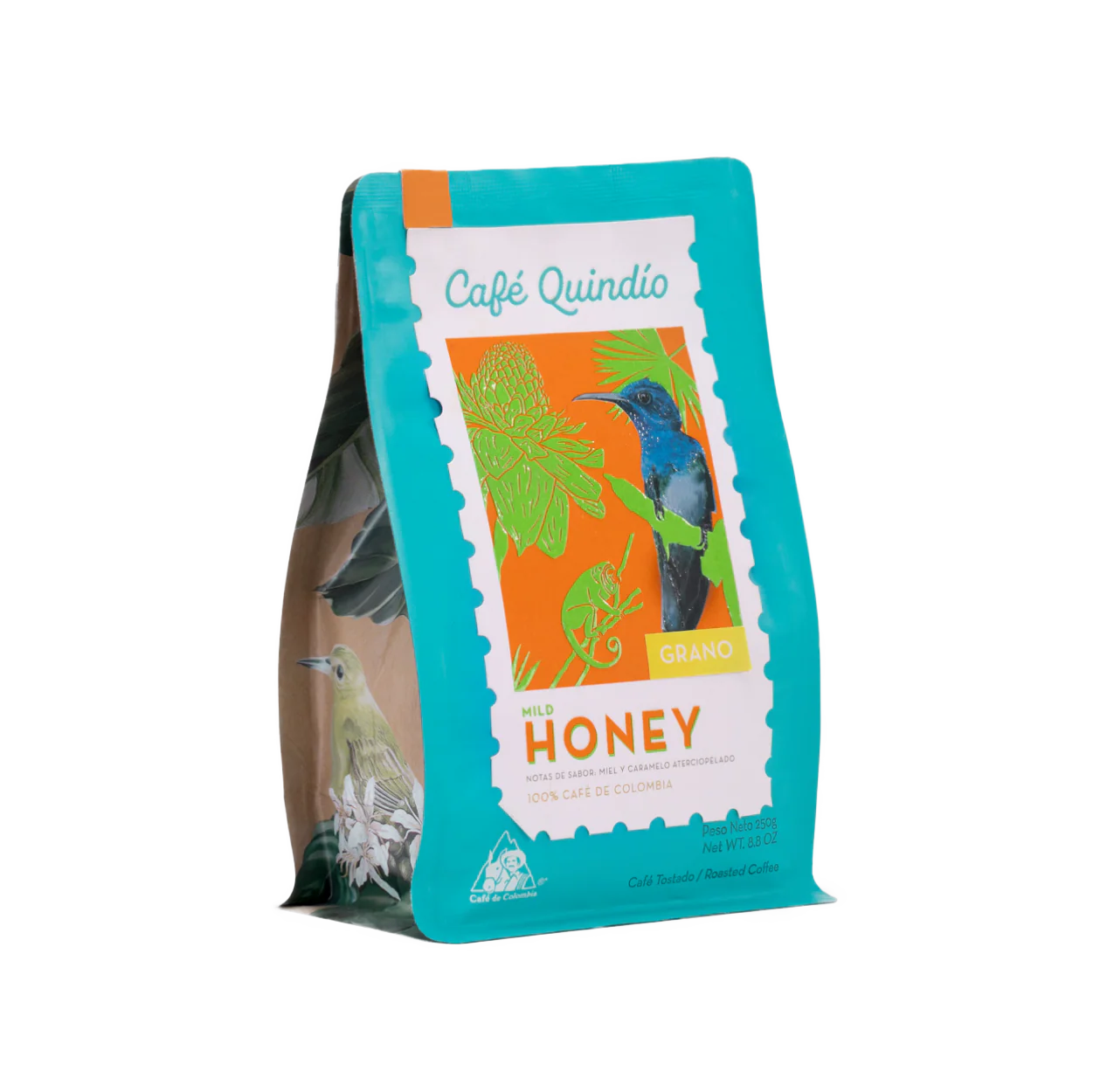 Cafe Quindio Miel Cosecha Especial x250 g