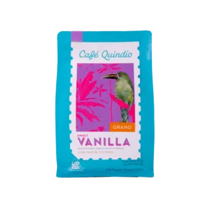 Cafe Quindio Vainilla Cosecha Especial x250 g