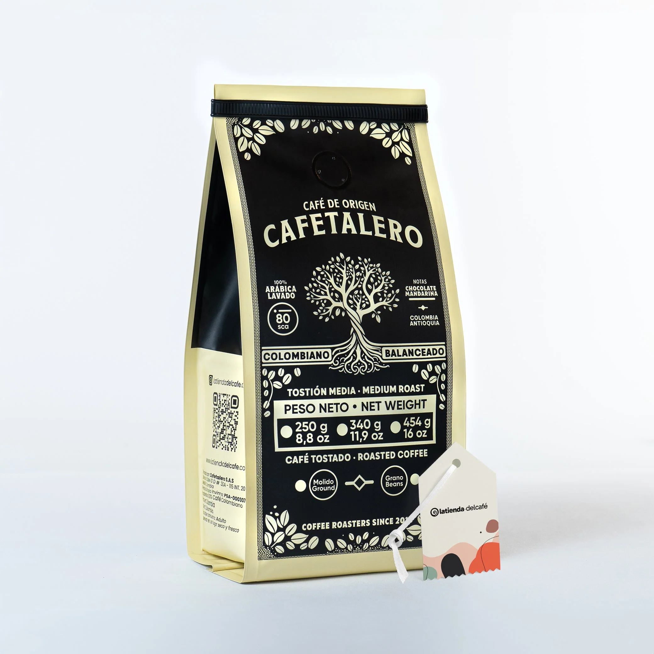 Cafe Especial Cafetalero La Tienda del Cafe