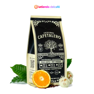 Cafe Especial Cafetalero La Tienda del Cafe