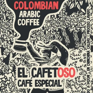 Cafe Especial Cafetoso La Tienda del Cafe