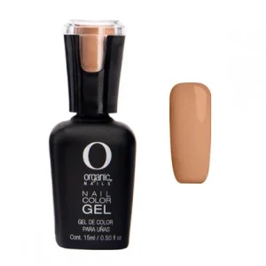 Organic Nails Gel semi-permanente para unas Color Capuccino 161 x7.5 ml