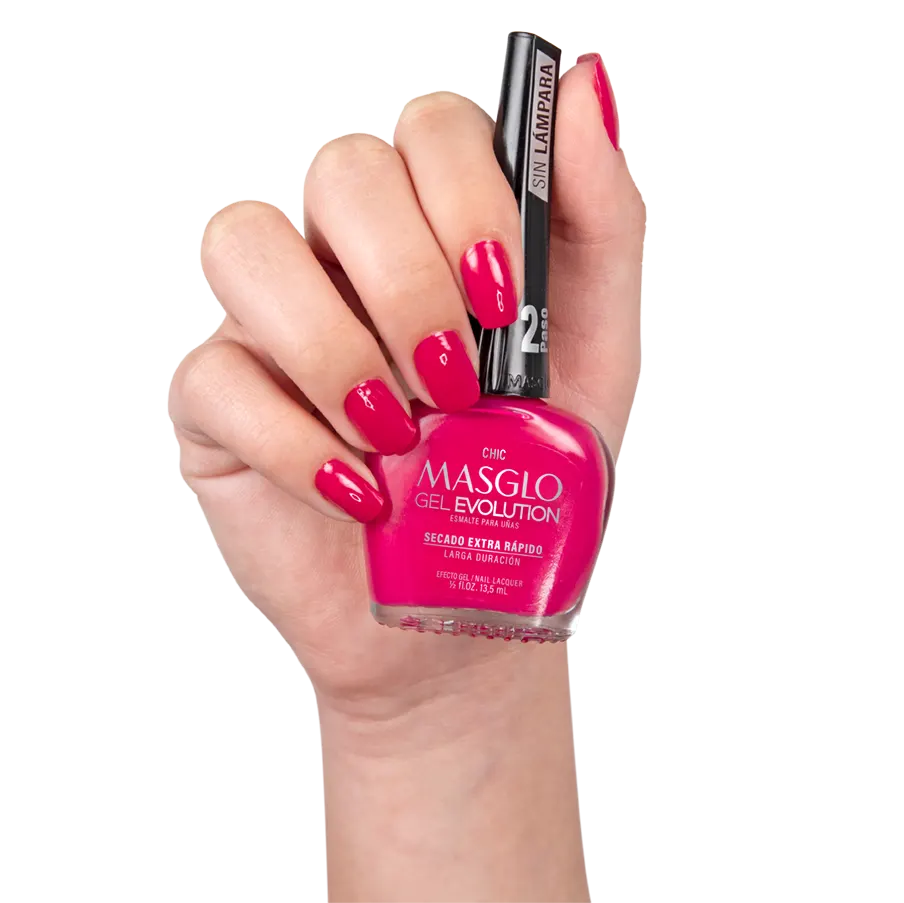 CHIC – ESMALTE GEL EVOLUTION EFECTO GEL MASGLO 13,5 ML