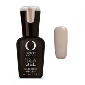 Organic Nails Gel semi-permanente para unas Color Classic Taupe 031 x7.5 ml