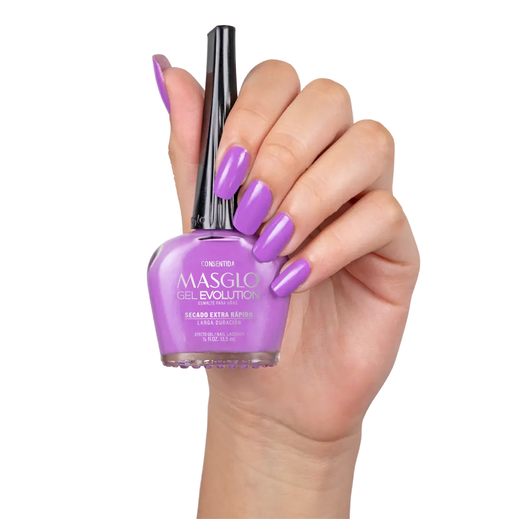 CONSENTIDA – ESMALTE GEL EVOLUTION EFECTO GEL MASGLO 13,5 ML