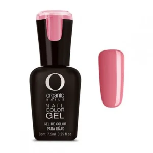 Organic Nails Gel semi-permanente para unas Color Coraline 121 x7.5 ml