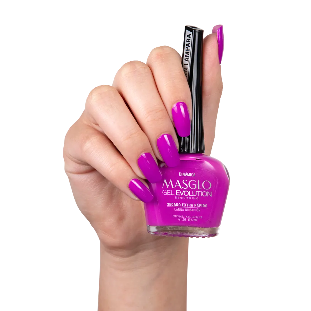 DINAMICA – ESMALTE GEL EVOLUTION EFECTO GEL MASGLO 13,5 ML
