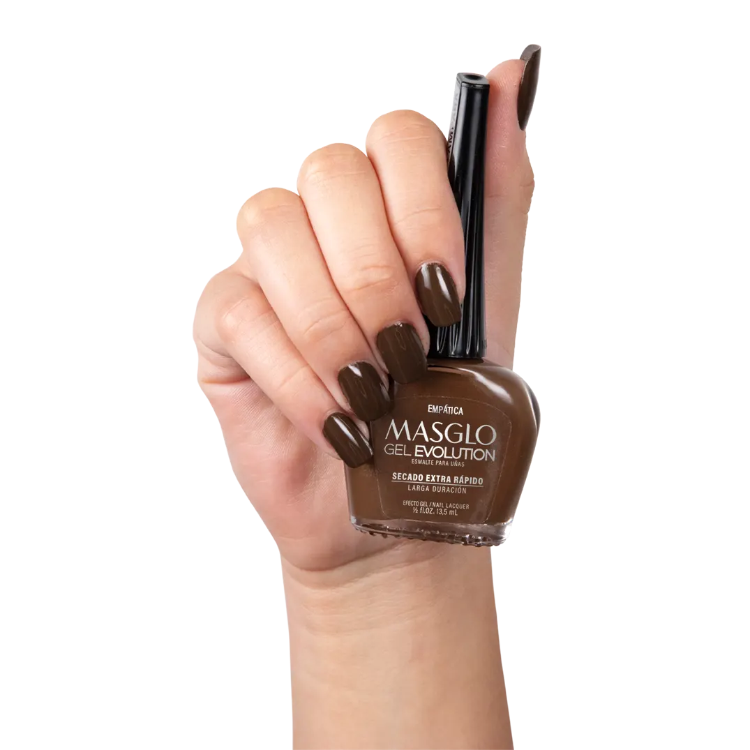EMPaTICA – ESMALTE GEL EVOLUTION EFECTO GEL MASGLO 13,5 ML